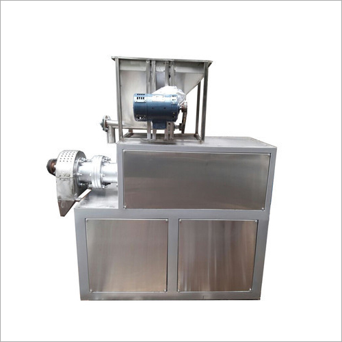 Automatic Puffed Rice Machinery
