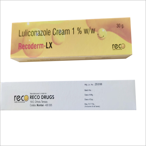 Luliconazole Cream General Drugs