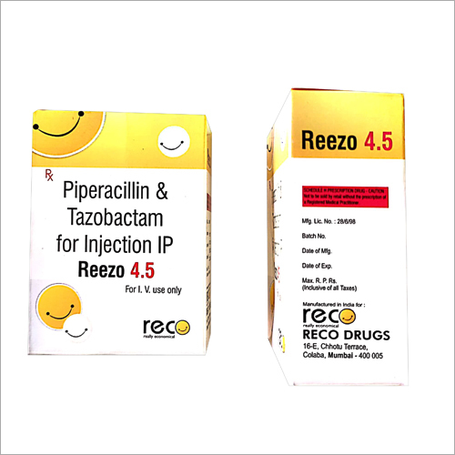 Piperacillin And Tazobactam For Injection Ip Cas No: 61477-96-1