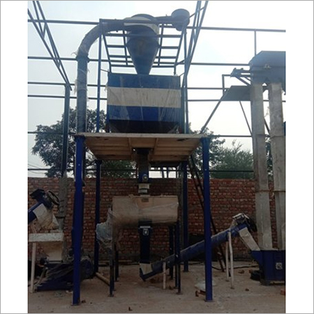 Automatic Poultry Feed Grinder Crusher Pulverize