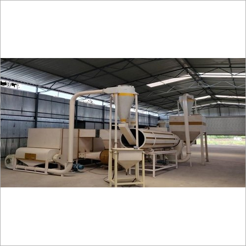 Automatic Poultry Feed Grinder Crusher Pulverize