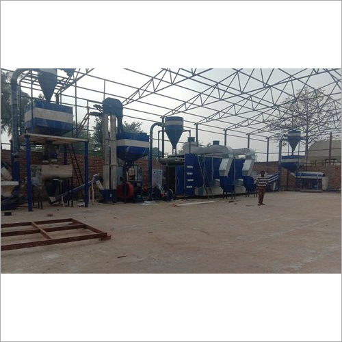 Automatic Poultry Feed Grinder Crusher Pulverize