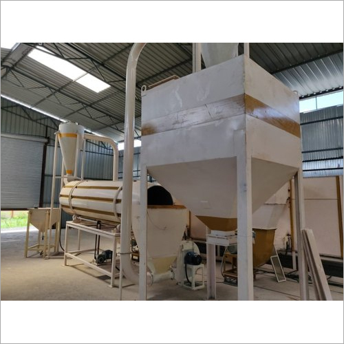 Automatic Poultry Feed Grinder Crusher Pulverize