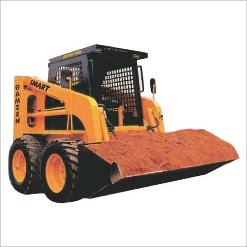 Gamzen Skid Steer Loader Industrial