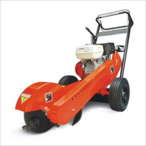 Stump Grinder Industrial