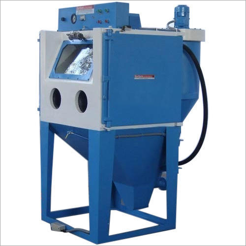 Durable Wet Shot Blasting Machine