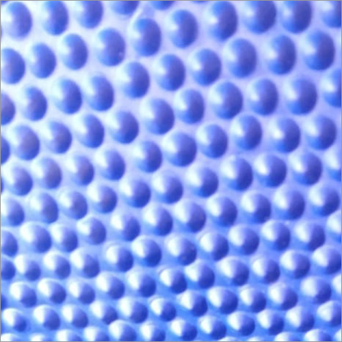 16mm Mini Acupressure Hard Rubber Slipper Sole Sheet