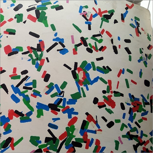 16mm Printed Plane Rubber Sole Sheet