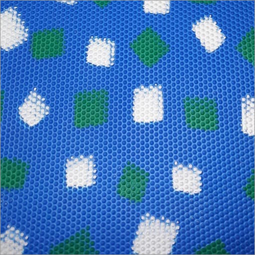 16mm Printed Plane Rubber Sole Sheet