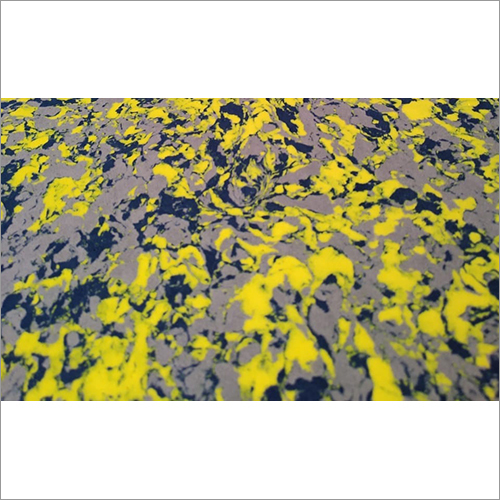 16mm Printed Plane Rubber Sole Sheet