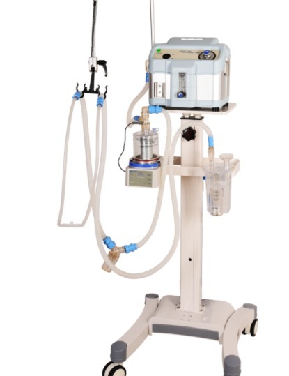 Bubble Cpap - Color: Blue