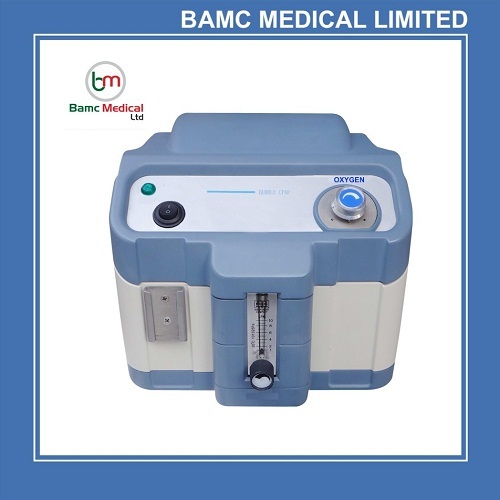 Bubble Cpap - Color: Blue