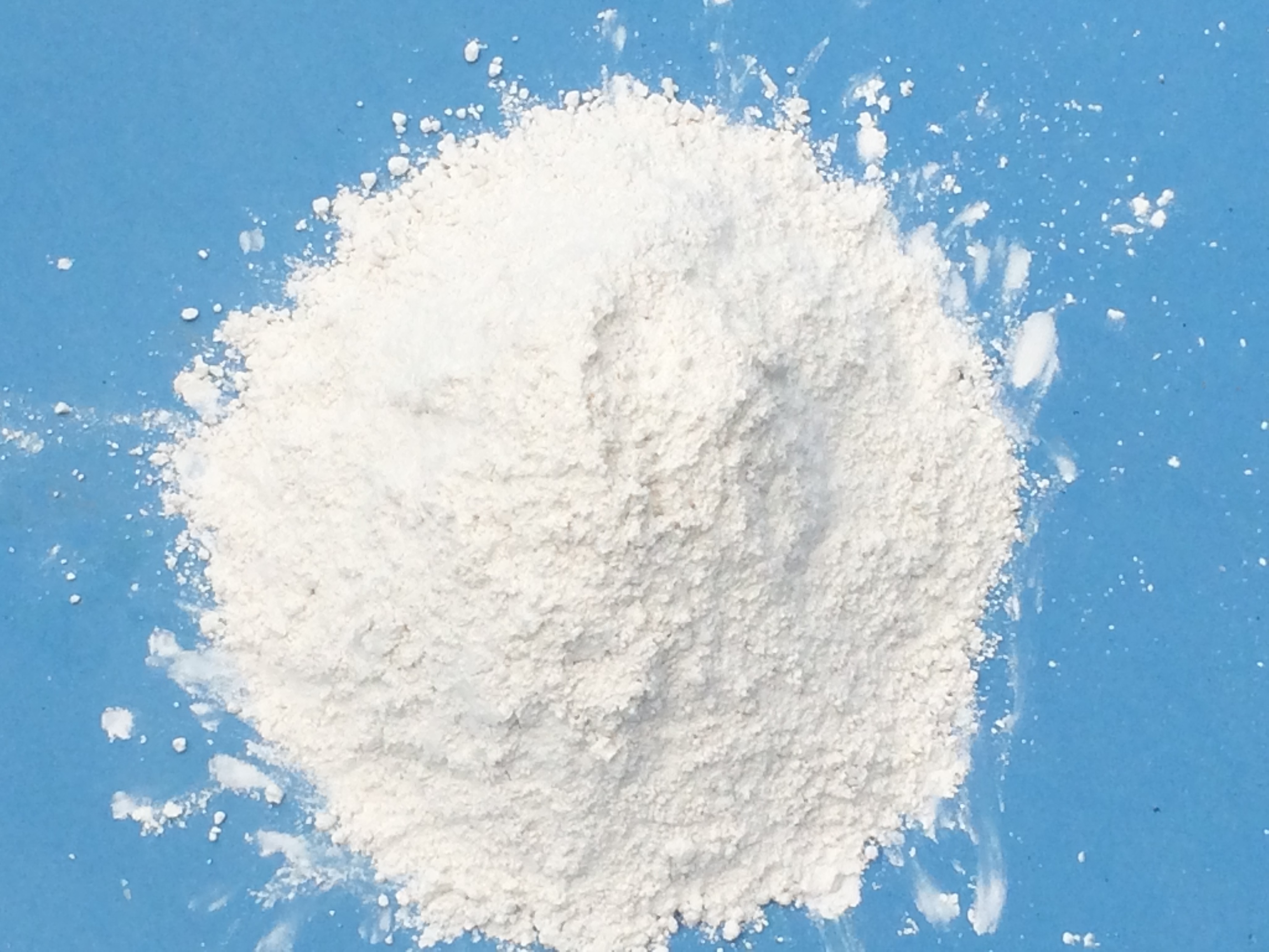 Barite Powder Application: Oil Well Drilling