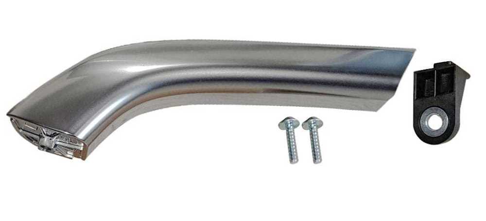 Inside Door Pull Handle - Durable Metal Design | Compatible with Man TGX, TGL, TGS Trucks, 4-Wheeler, Warranty Included