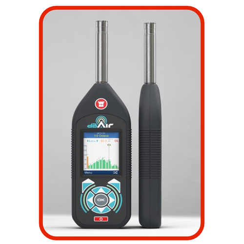 Environmental Class 1 Sound Meter