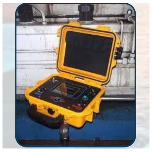 Marine Diesel Engine Analyzer