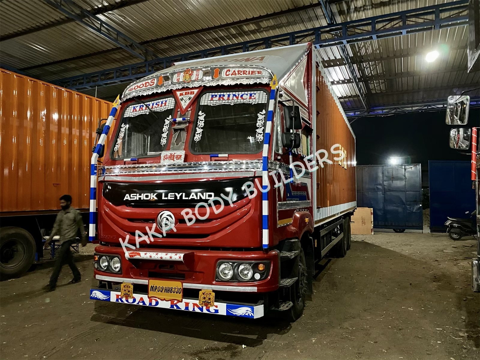 Truck Container