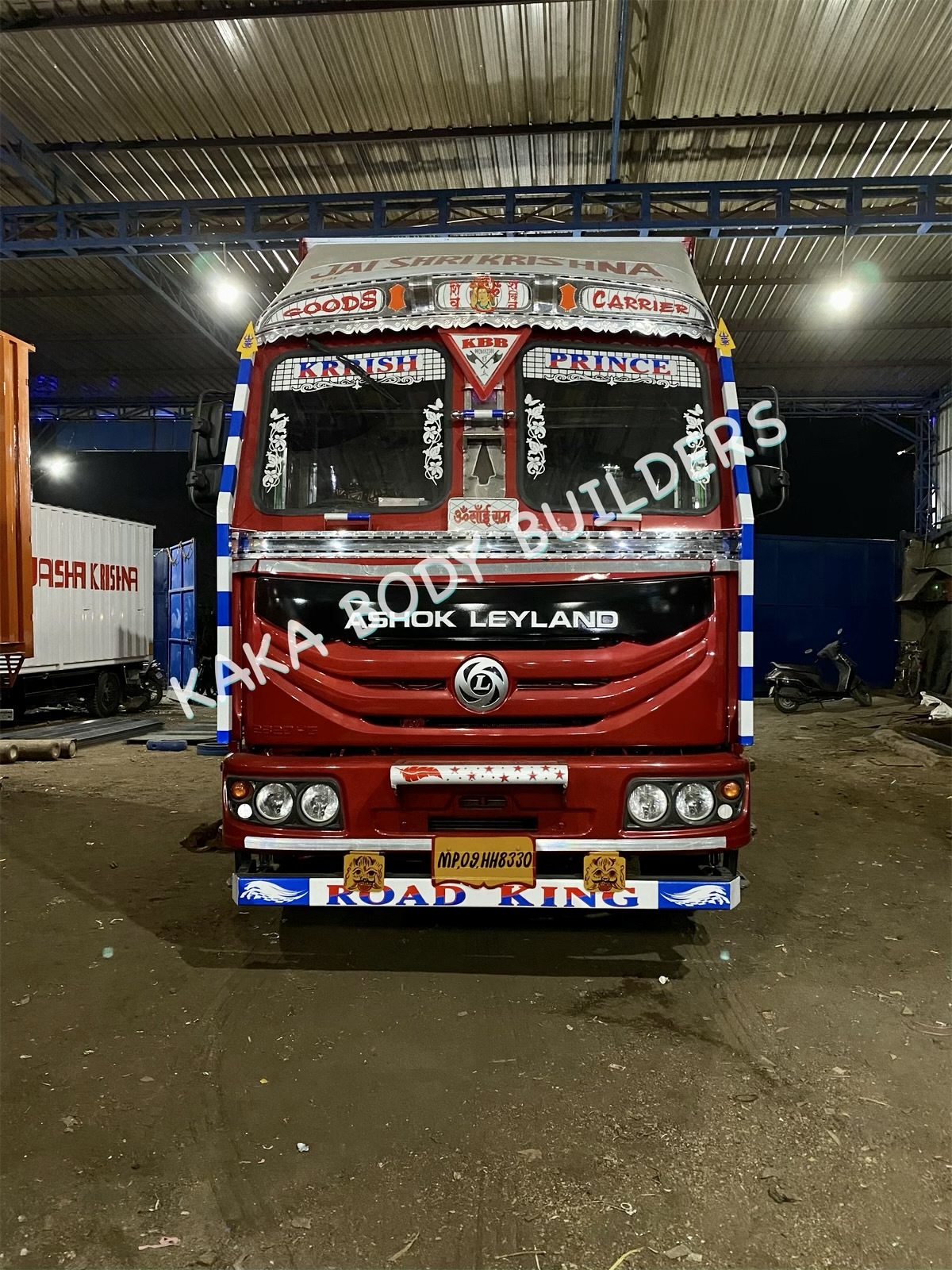 Truck Container