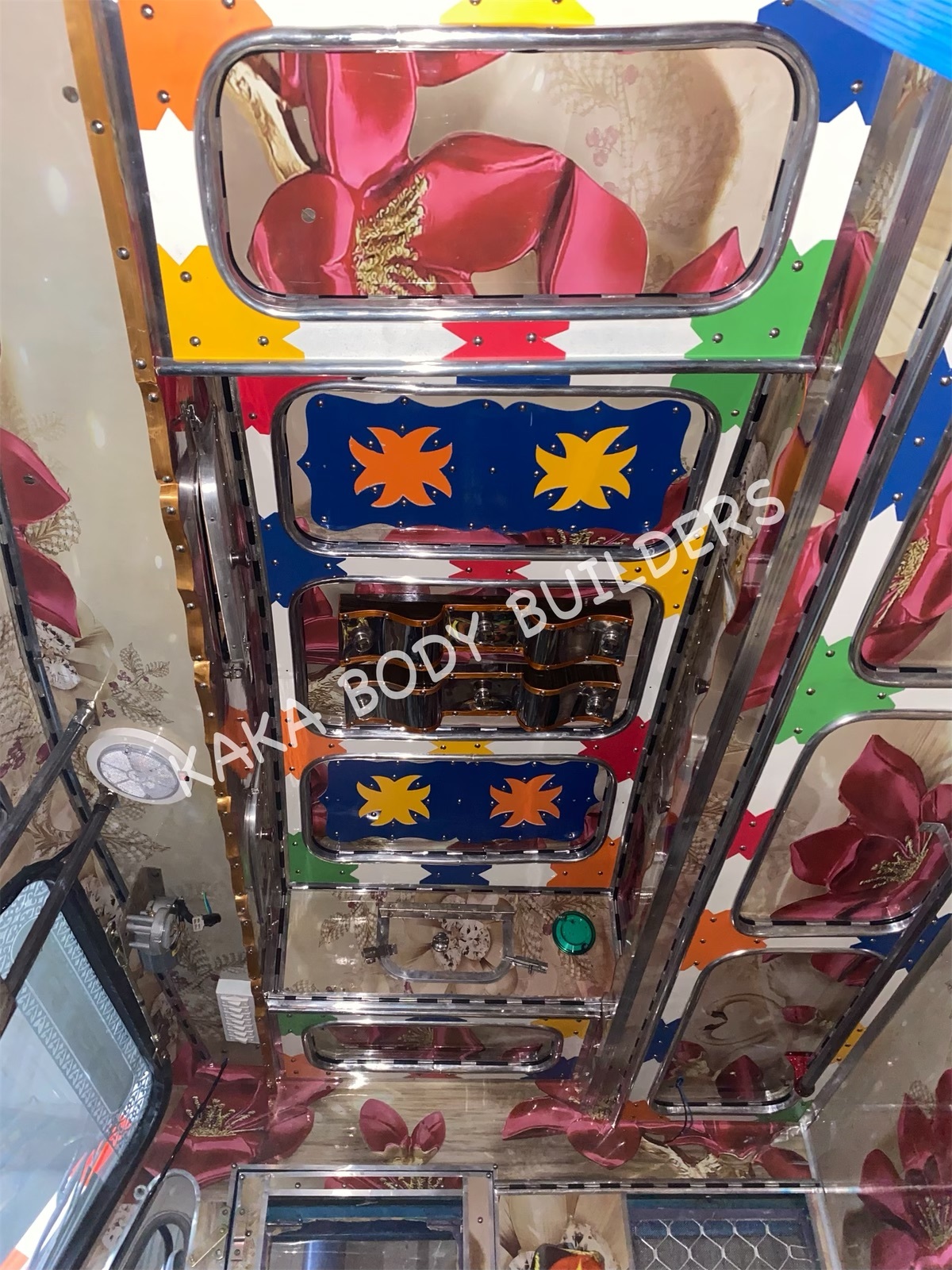 Truck Container