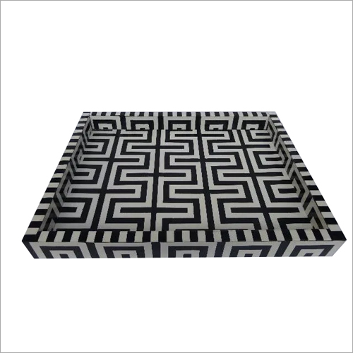 Bone Inlay Tray