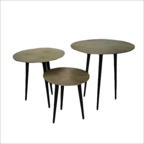 Metal Nesting Table