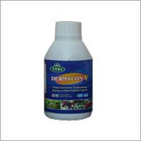 Dermacon V (Trichoderma Viridie 100ml) एक जैविक उत्पाद है जिसका उपयोग पौधों के स्वास्थ्य को बढ़ाने और फसल की पैदावार में सुधार करने के लिए किया जाता है। यह शक्तिशाली Trichoderma कवक का एक सक्रिय रूप है जो संयंत्रों की वृद्धि को стимулиट करने और विभिन्न प्रकार की बीमारियों के खिलाफ सुरक्षा प्रदान करने में मदद करता है।