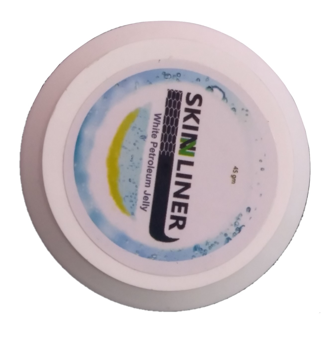 Skinnliner White Petroleum Jelly 45gm Age Group: All