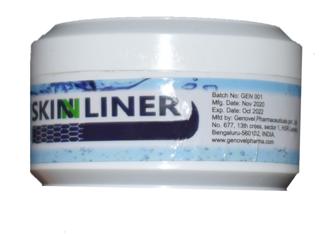 Skinnliner White Petroleum Jelly 45gm Age Group: All