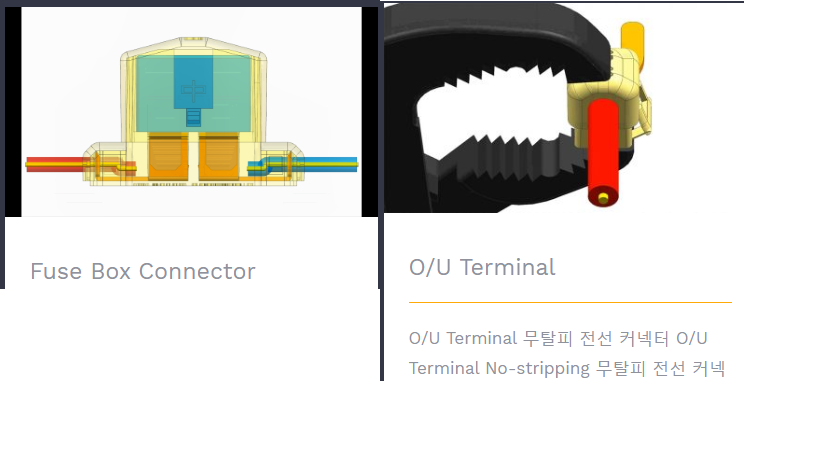 Easy & Quick Splice Connector