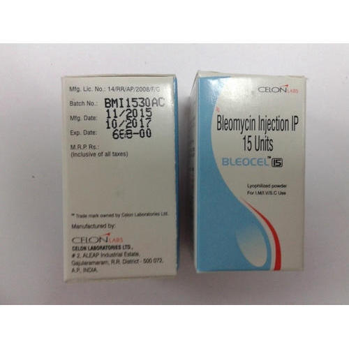 Liquid Bleomycin 15 Iu