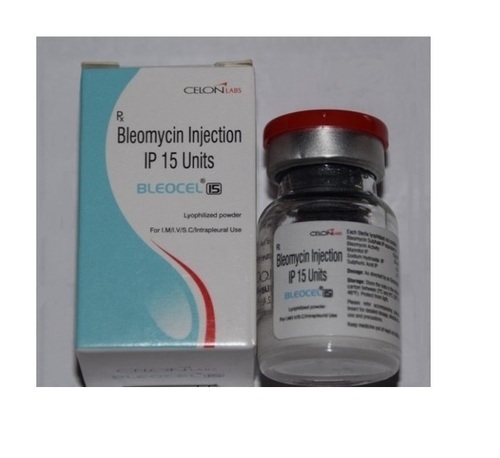 Liquid Bleomycin 15 Iu