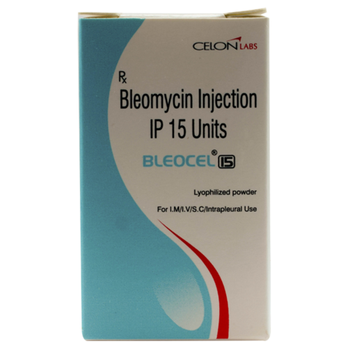 Liquid Bleomycin 15 Iu