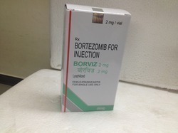 Liquid Bortezomibe 2 Mg