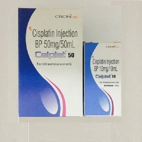 Liquid Cisplatin 50 Mg