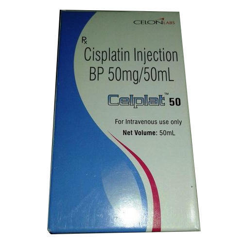 Liquid Cisplatin 50 Mg