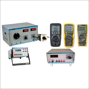 Electrical Calibrator Instruments