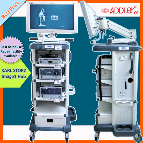 Karl Storz Image 1 Hd Icm With H3Z Hd Camera Head Application: Medical Healthcare