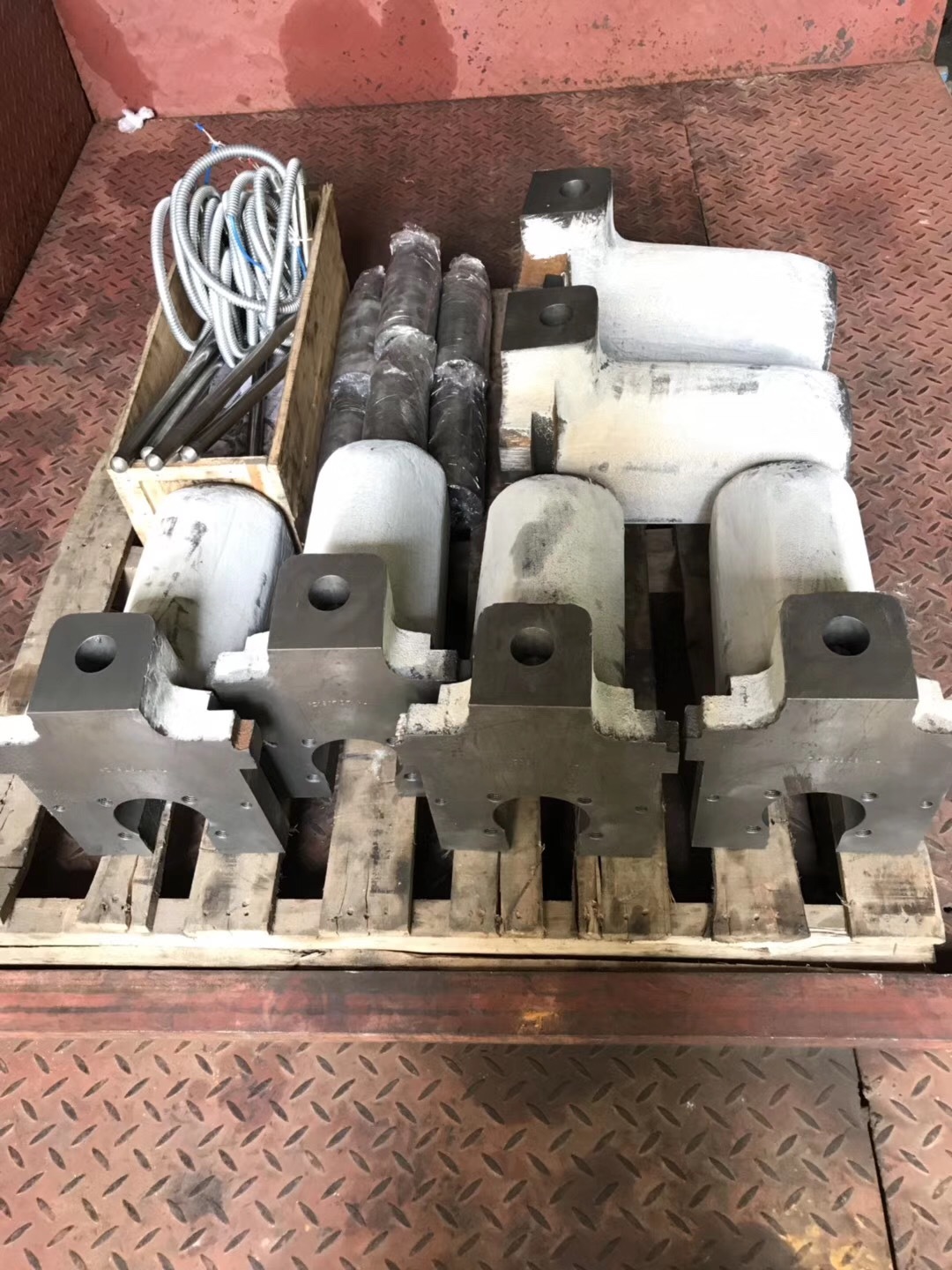 Iron Hot Chamber Die Casting Machine Gooseneck