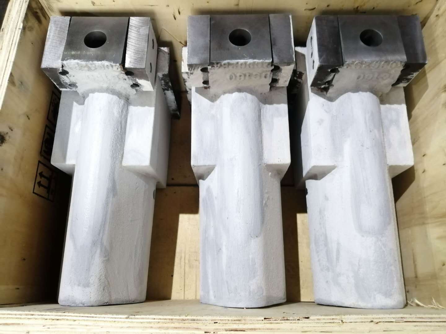 Iron Hot Chamber Die Casting Machine Gooseneck