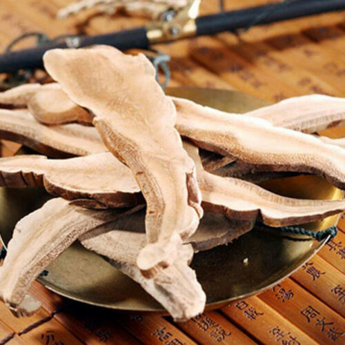 Reishi Lingzhi Ganoderma Lucidum Mushrooms Dried Slice Thai Herb Tea