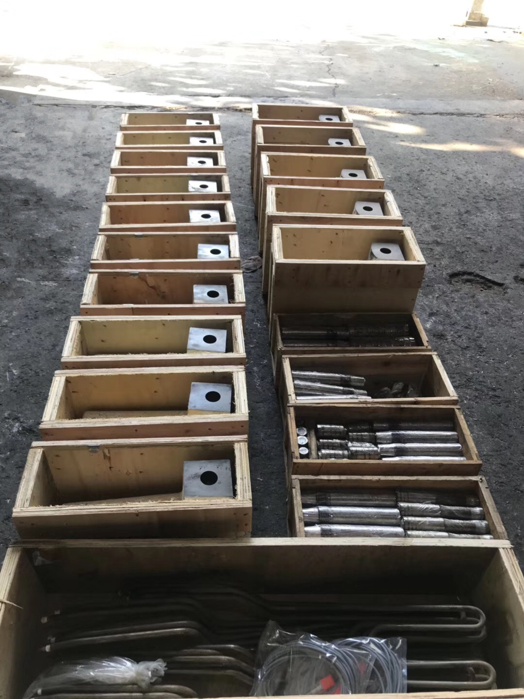 Steel Hot Chamber Die Casting Machine Plunger Ring