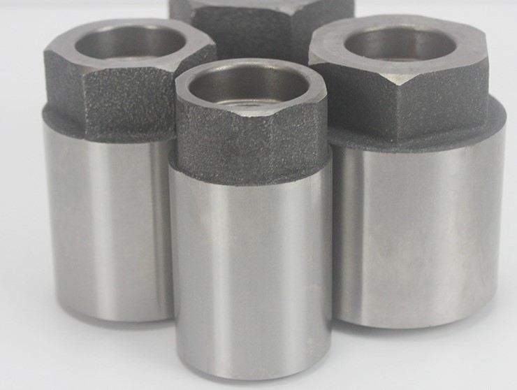 Iron Cold Chamber Die Casting Machine Plunger Tip