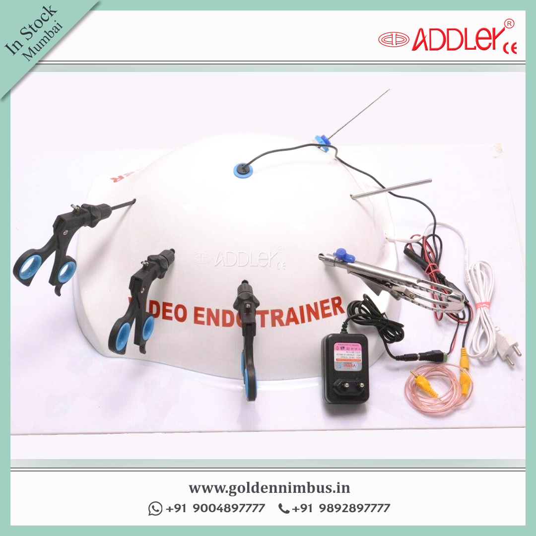 Addler Endo Trainer With Basic Instrument Kit