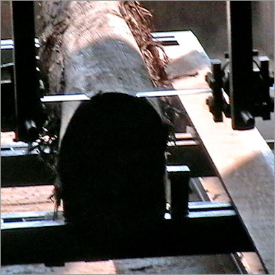 इमारती लकड़ी गोल लकड़ी