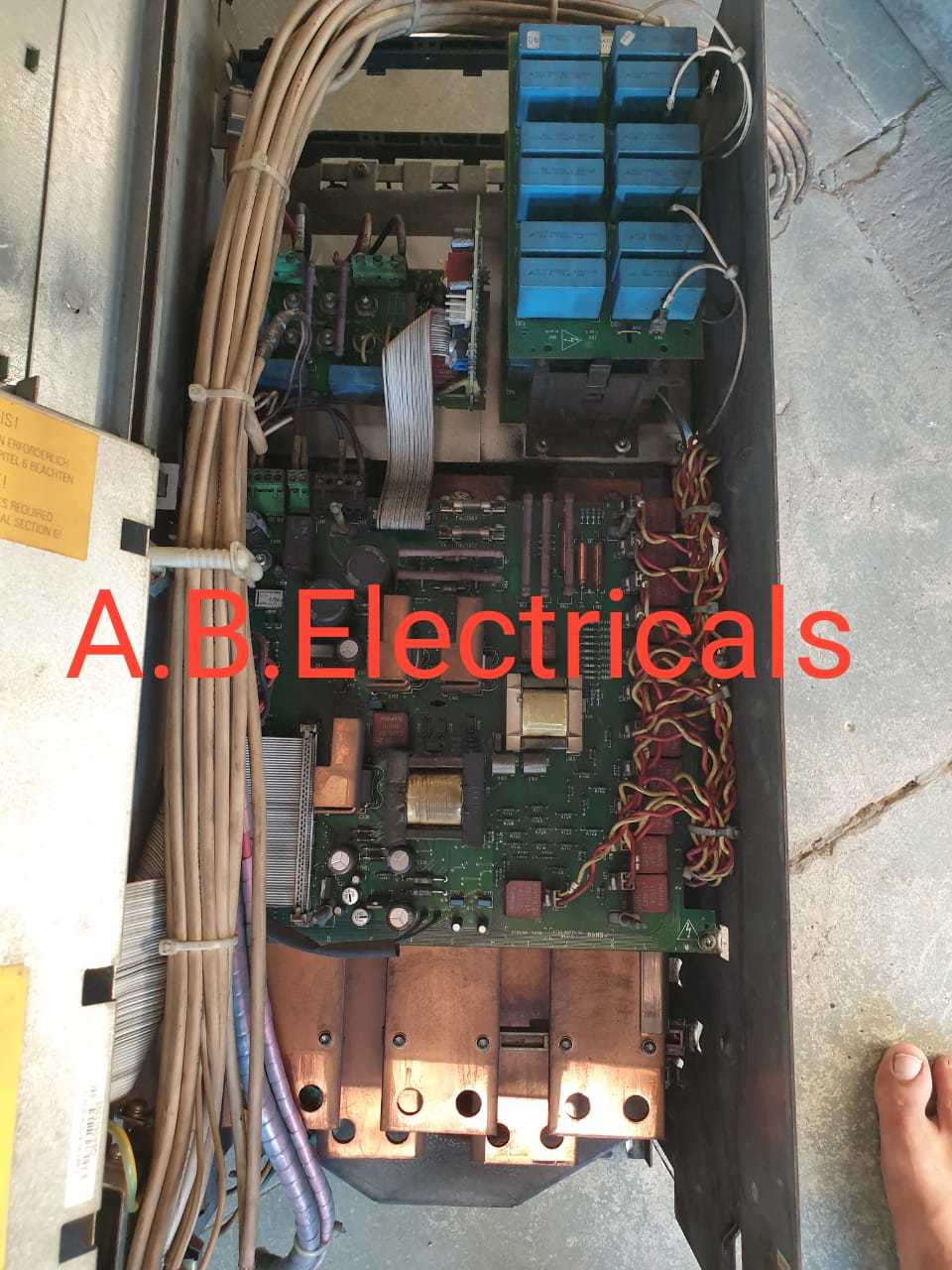Siemens 6ra7087-6dv62-0-z