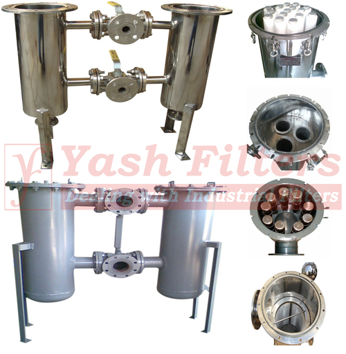 Duplex Filters