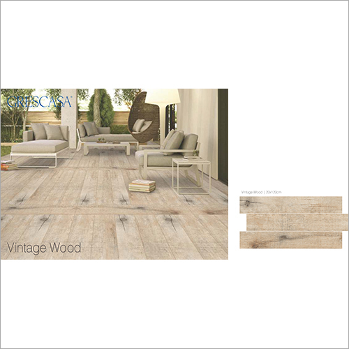 सिरेमिक 20X120 सेमी पुरानी लकड़ी की टाइलें