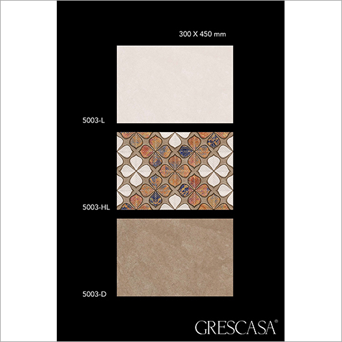 सिरेमिक 30X45 सेमी आधुनिक टाइलें