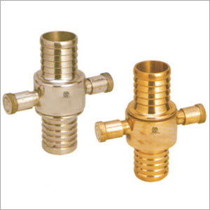 आग बुझाने की नली वितरण युग्मन