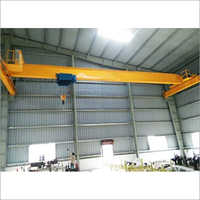 सिंगल गर्डर ईओटी क्रेन